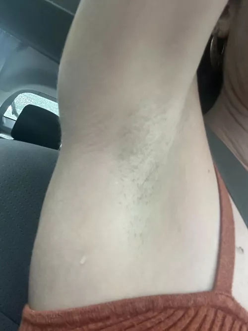 Always get sweaty before ac gets going! 😈🥵 by moanangel_