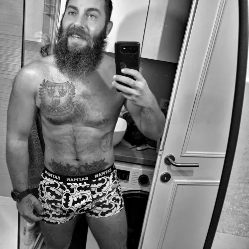 Any Batman fans ? by kua0909