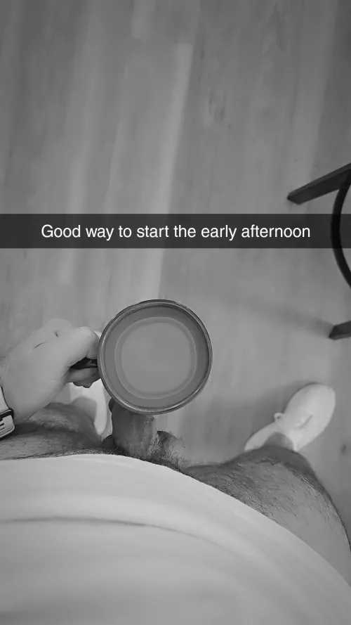 Anyone want some chai? by Mean-Tomorrow-215