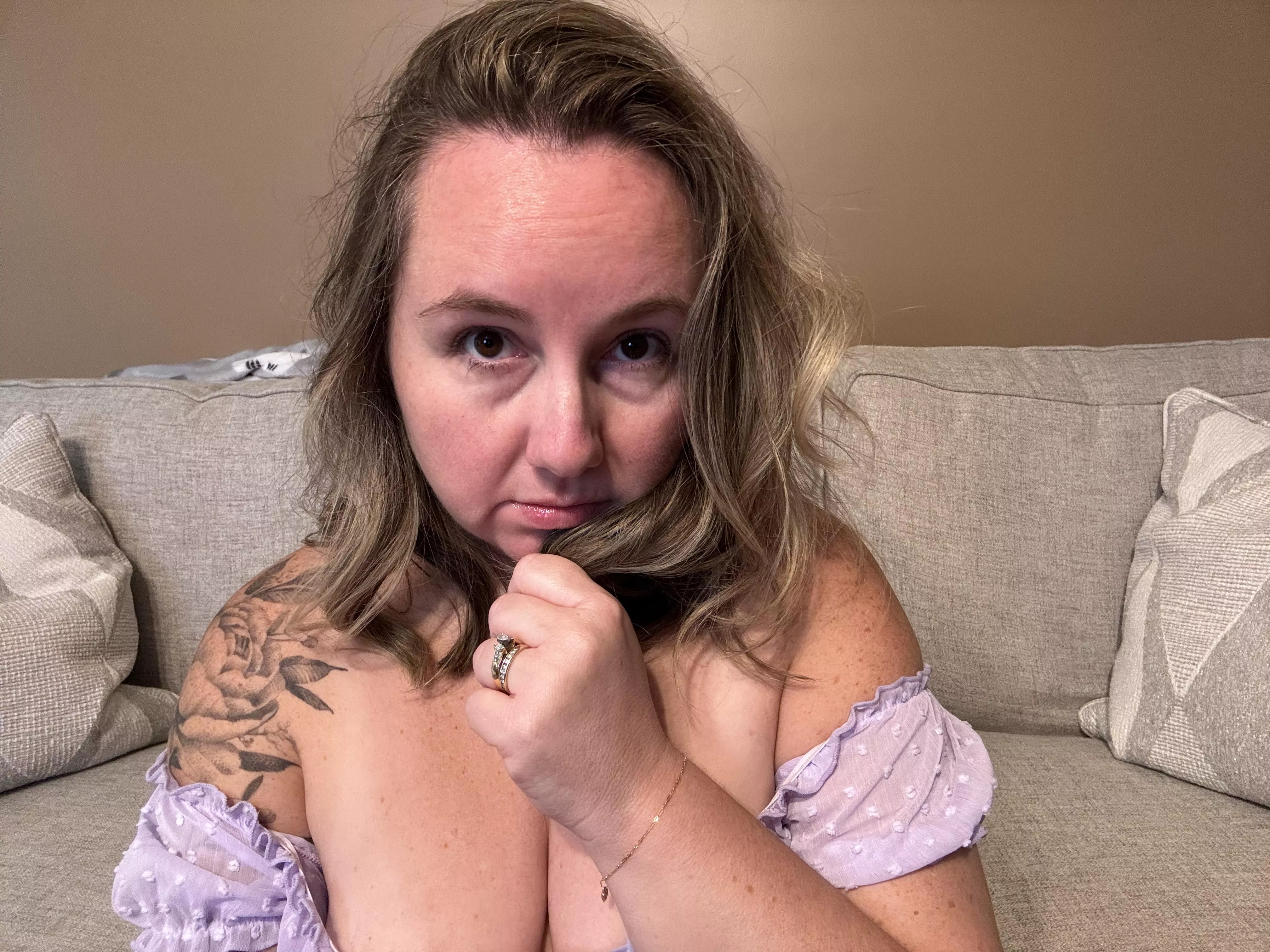 Are married older women your type  posted by Playful_Entrance8085