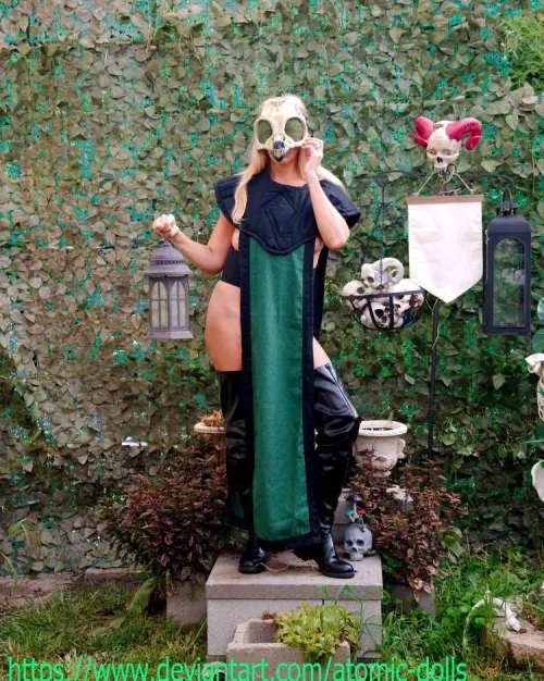 Cult of the crow  by Atomic_Dolls