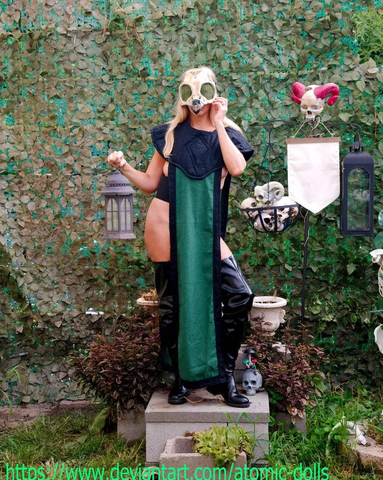 Cult of the crow  posted by Atomic_Dolls