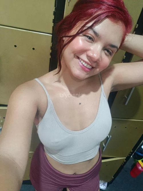 did you train today baby by Yoisnia