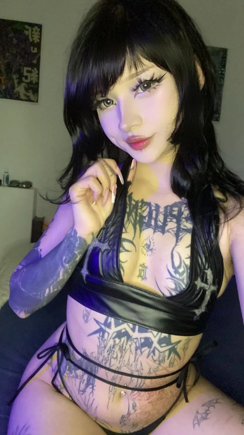 Do you prefer small than big but fake posted by vixengirlyy