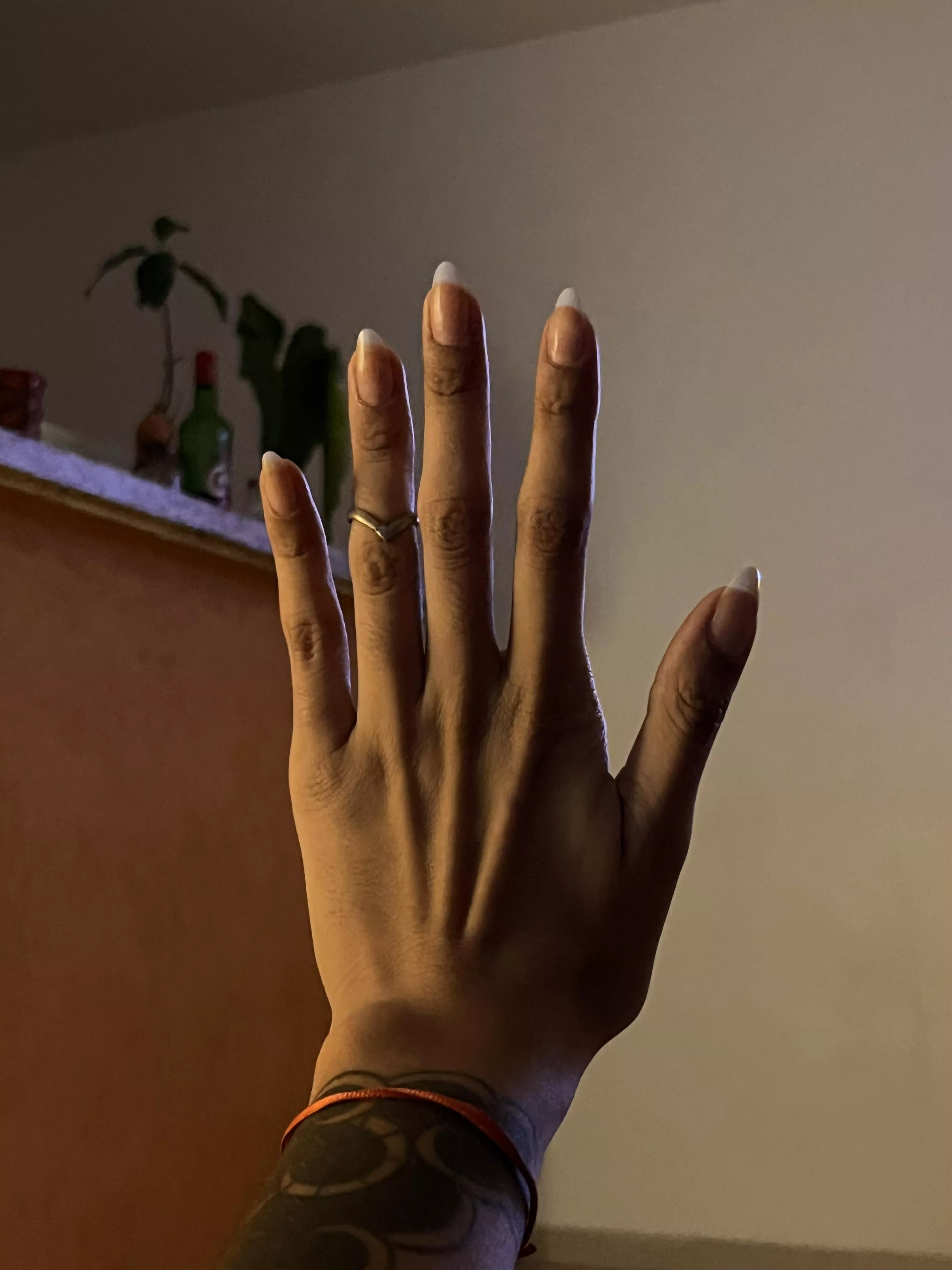 Doing my nails tomorrow but still can’t decide which color  posted by juliekravitz