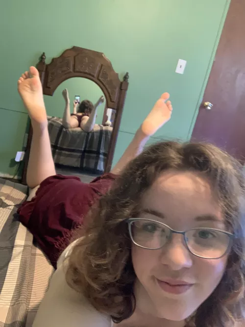 Double vision  by thebreefontaine