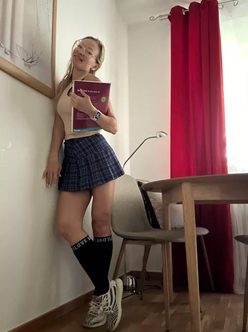 [F] I'm going to advanced training courses by _LUNA_angel