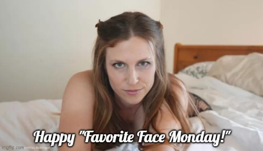 Favorite Face Monday by JustAramis