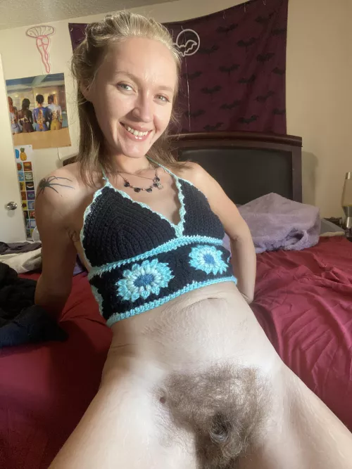 First thoughts on such a long bush?  by Critical-Storm1675