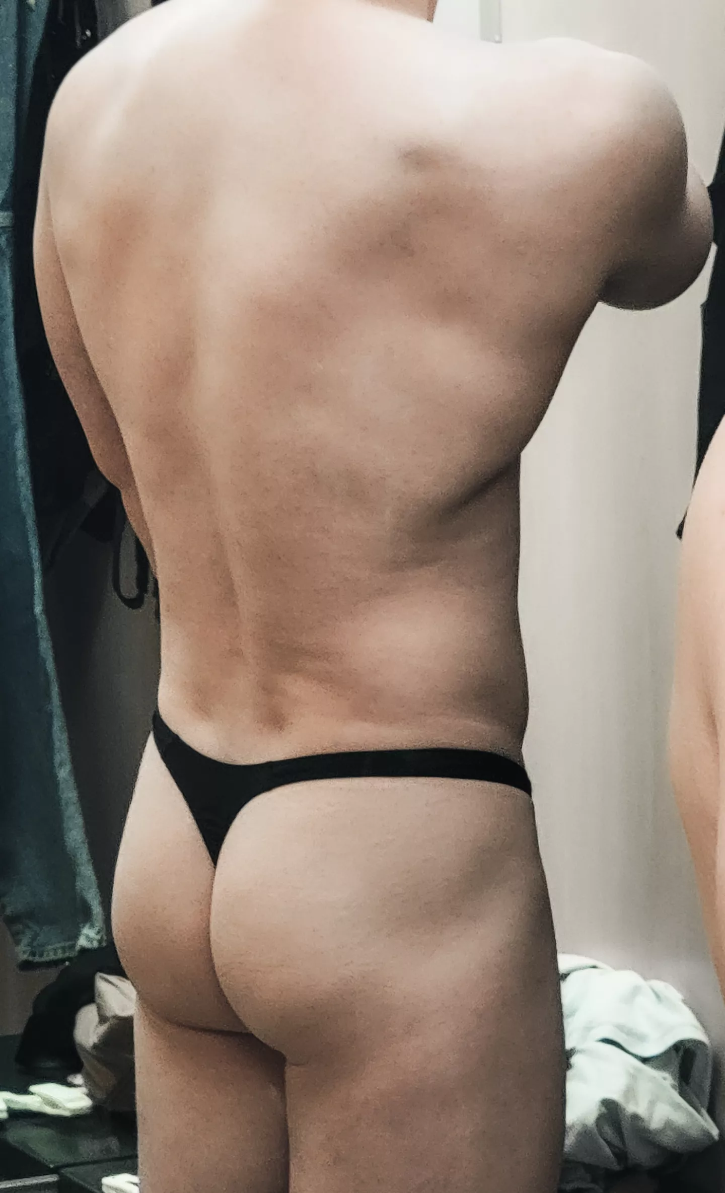 Fitting room stuffs  posted by just_thongs