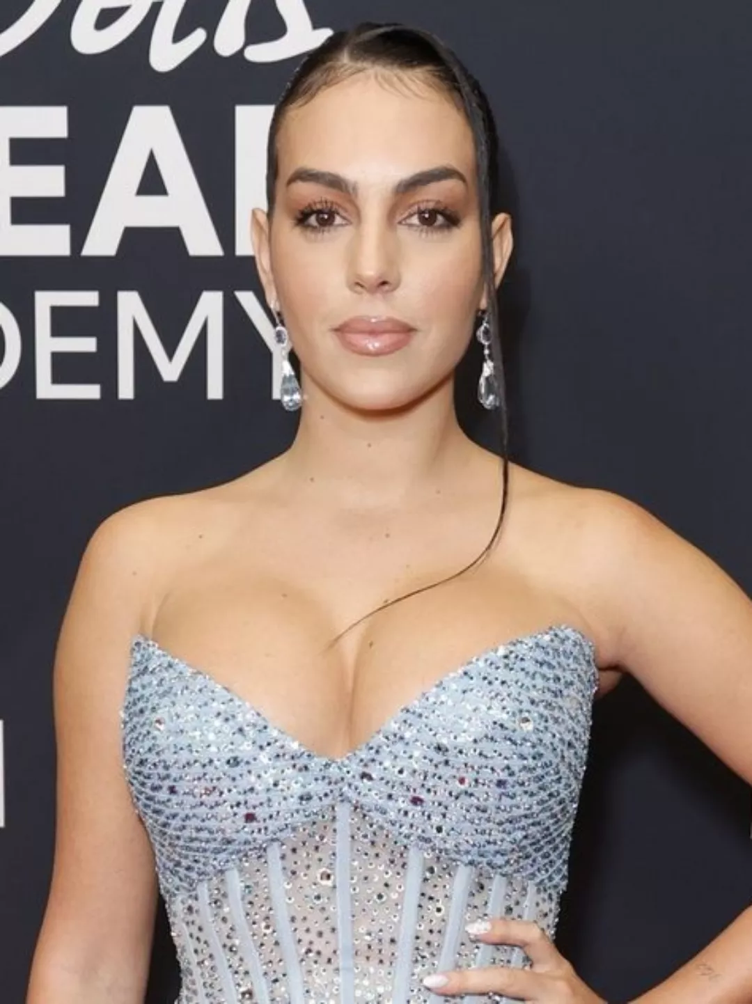 Georgina Rodriguez  posted by abst_wus