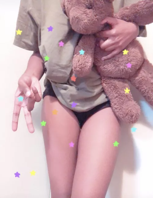 Hiii :D by lxvebunny