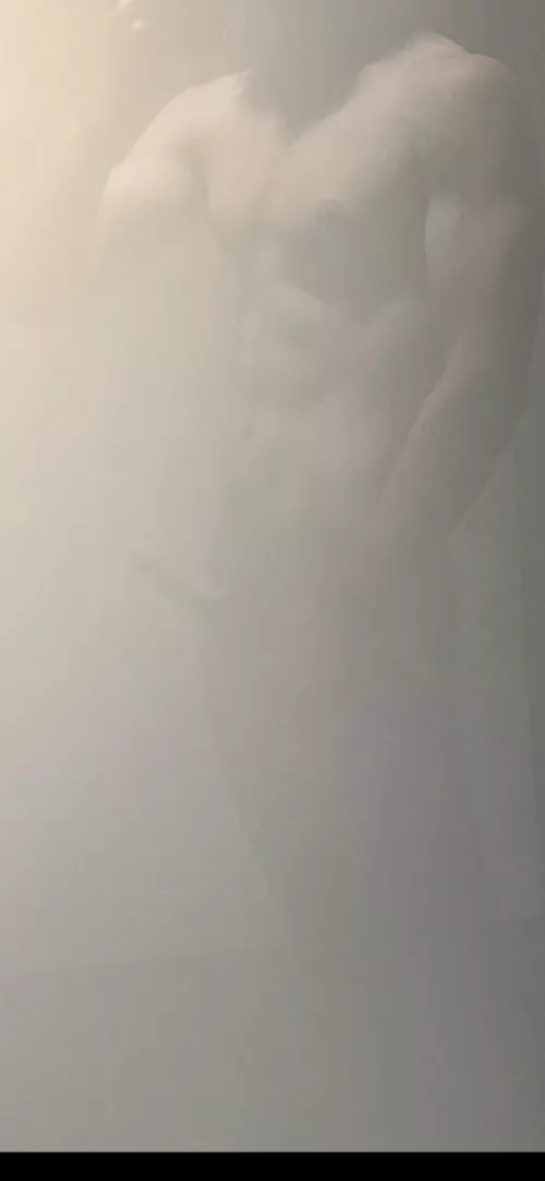 hot showers and clear doors  by nathan3815