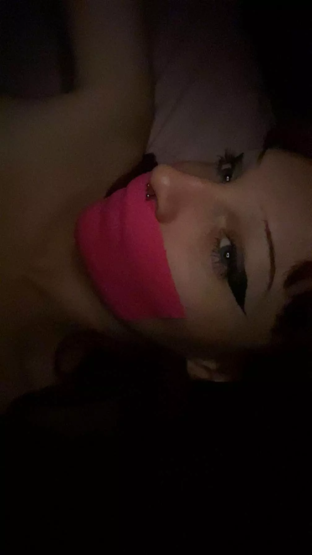 How I go to sleep every night  posted by Lacey_Campbell