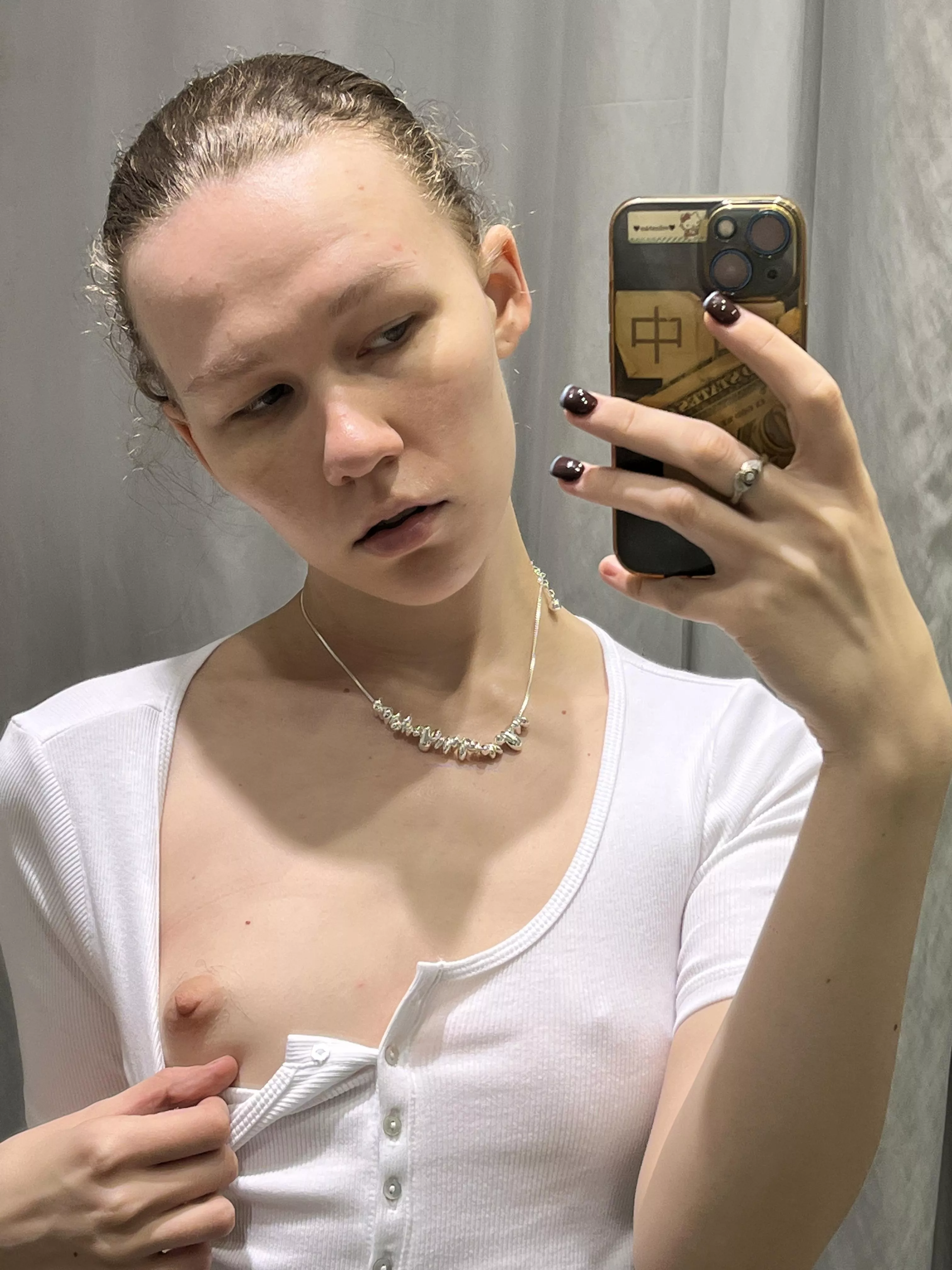 How many times would you handle me if I was your girlfriend posted by OswaldMargaret