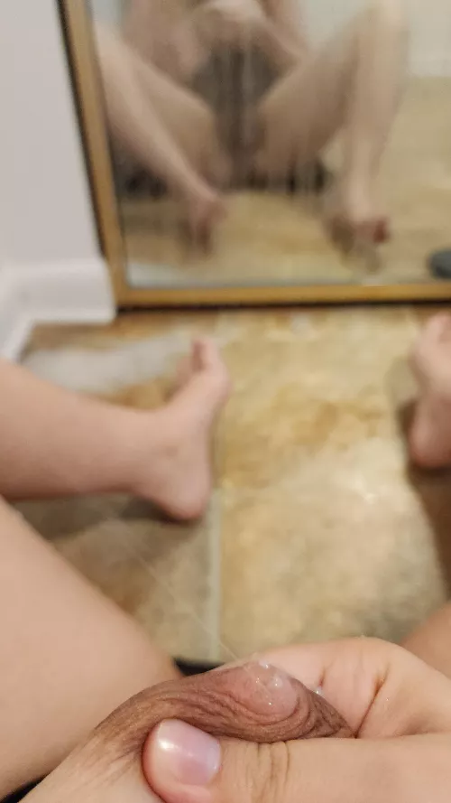 I'd love you between my legs sucking on my milky nipples by xoxo_fckmeee_allie