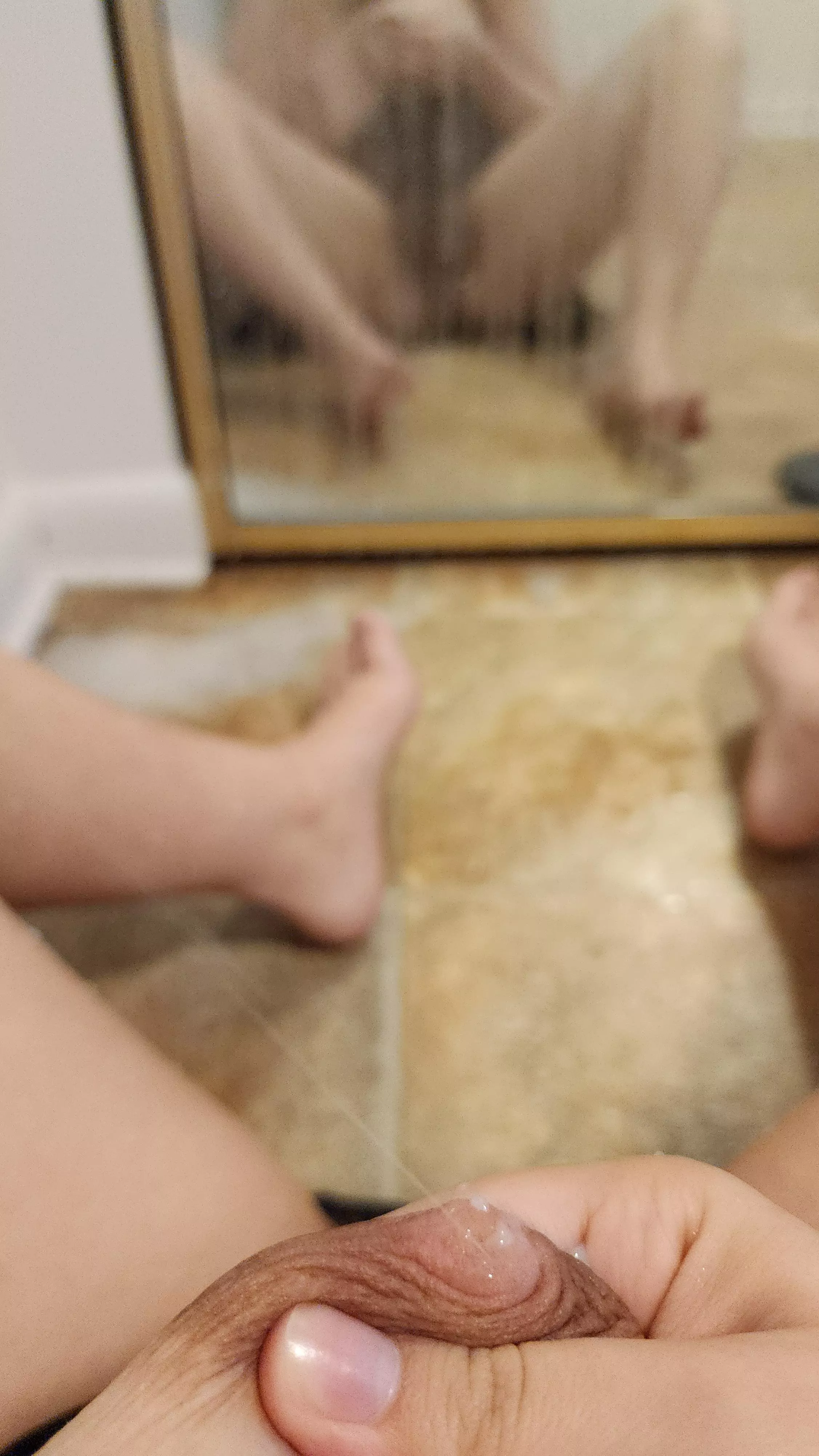 I'd love you between my legs sucking on my milky nipples posted by xoxo_fckmeee_allie