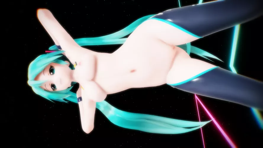 Just Miku by ManynightBB