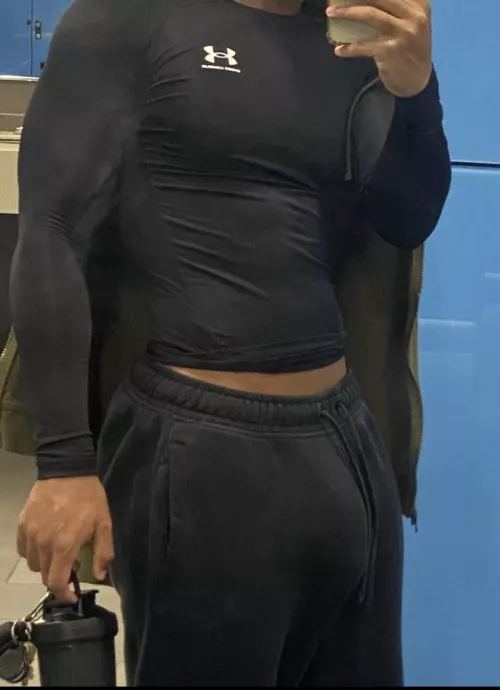 Just worked out💪(22)  by IssaNutofficial