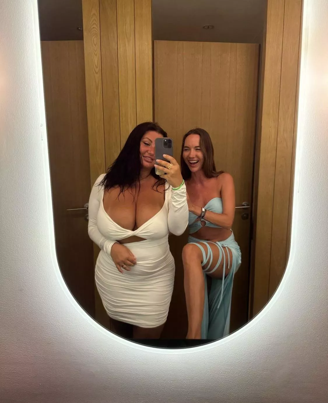 Laughably bigger posted by CKdbt99