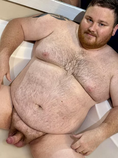 Let’s relax together  by Caiemsky88