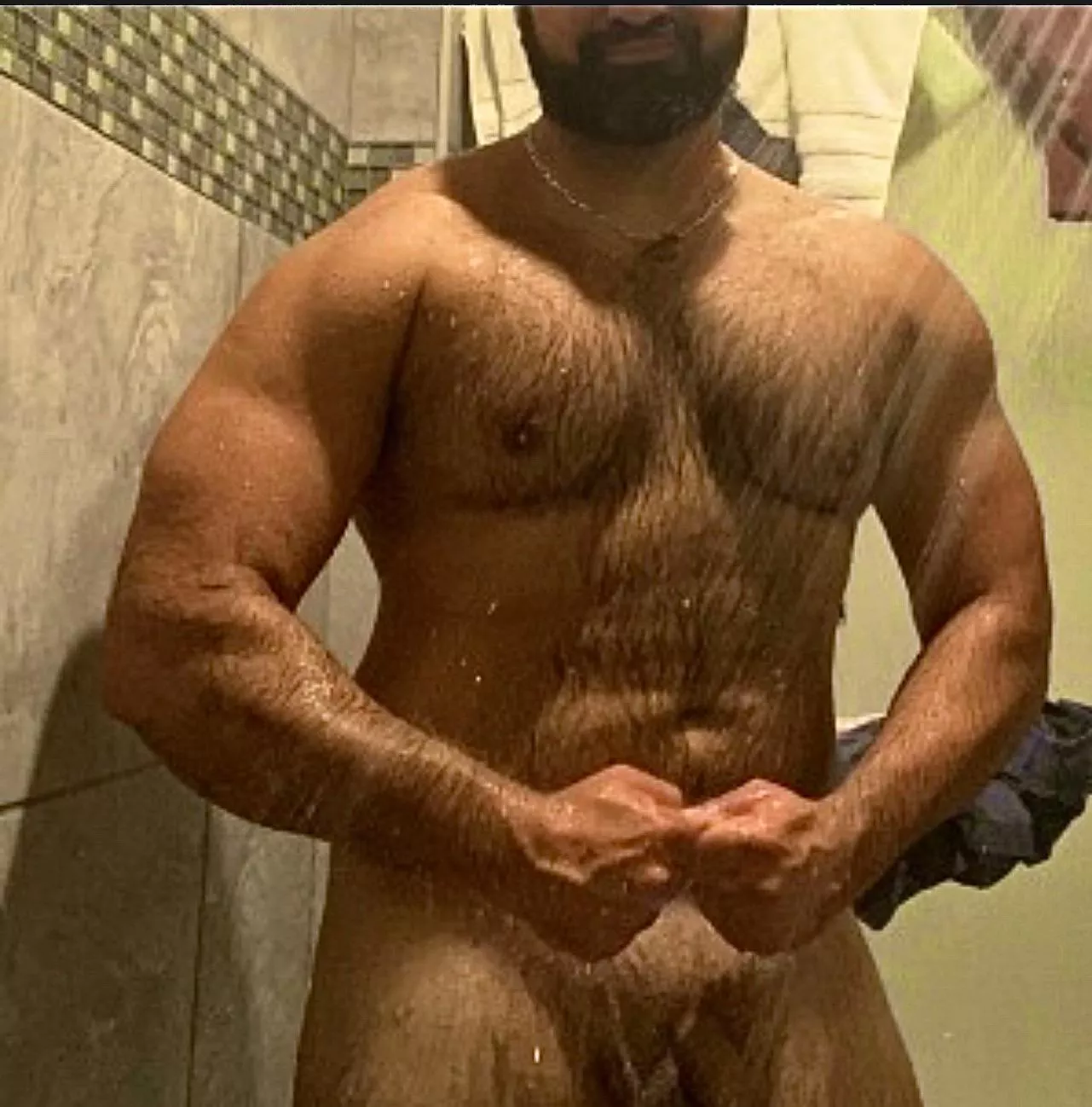 Locker room shower… room for one more posted by forbiddensipNC