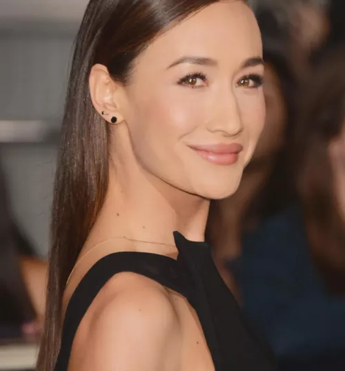 Maggie Q by JumpySignature5588
