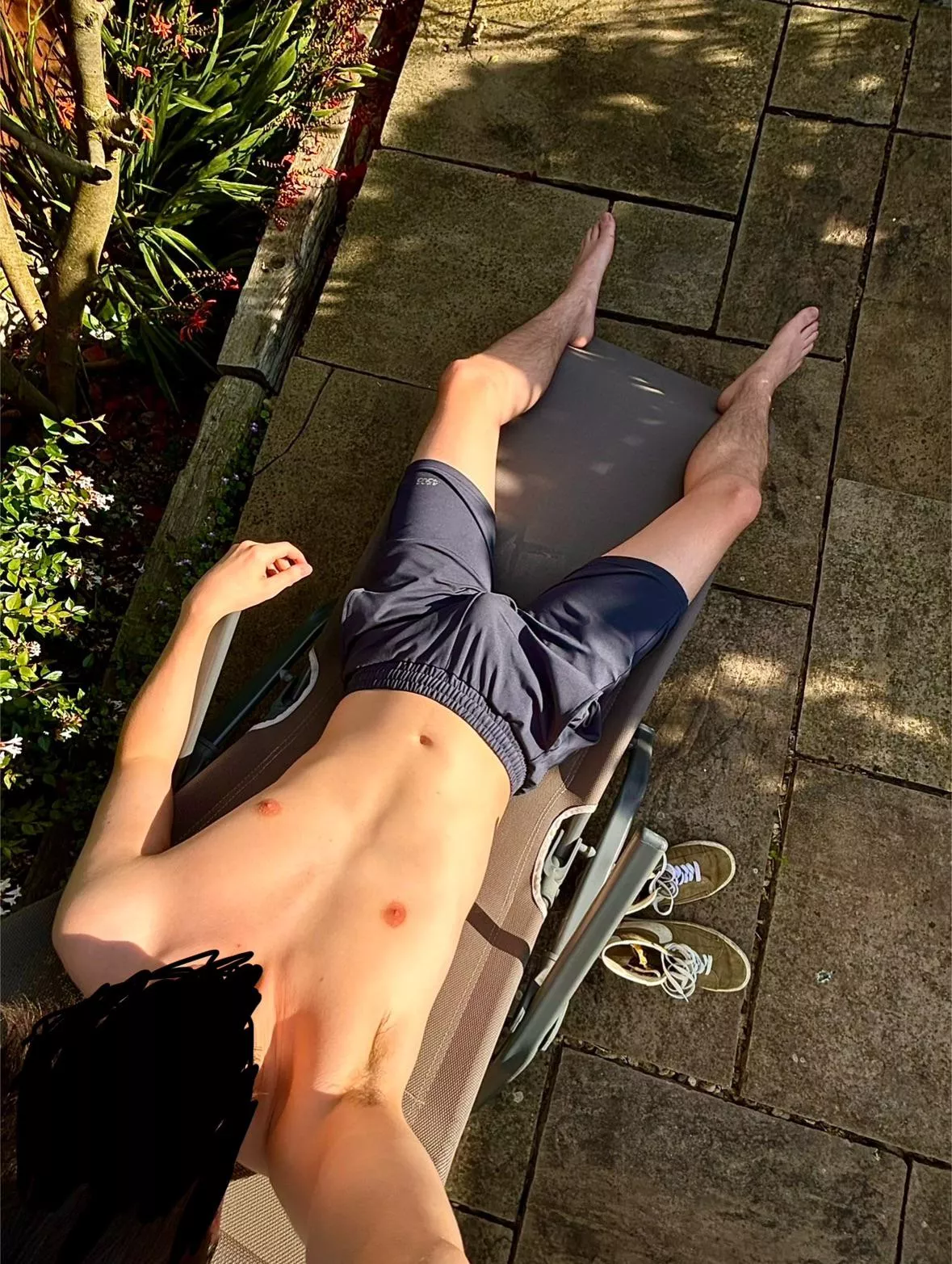 Making the most of the sun (20) posted by NoQuarter11