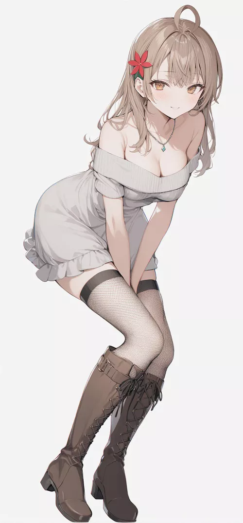 Masha Kujou [Roshidere] by CheetahSperm18