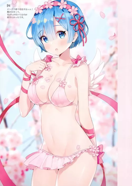 Me and My Girlfriend took a vacation to the beach by RemIsMyLove