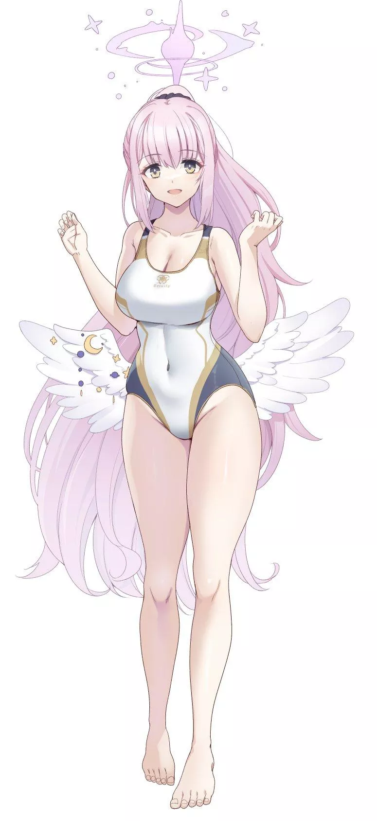 Mika Misono [Blue Archive] posted by CheetahSperm18