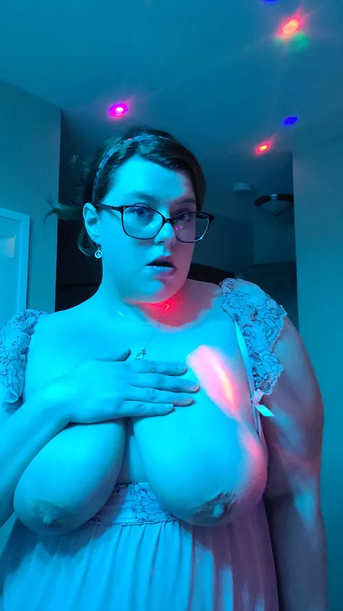 🌙 Moonlit Magic: Dancing in the Twilight ✨ by Barefeetgoddess21