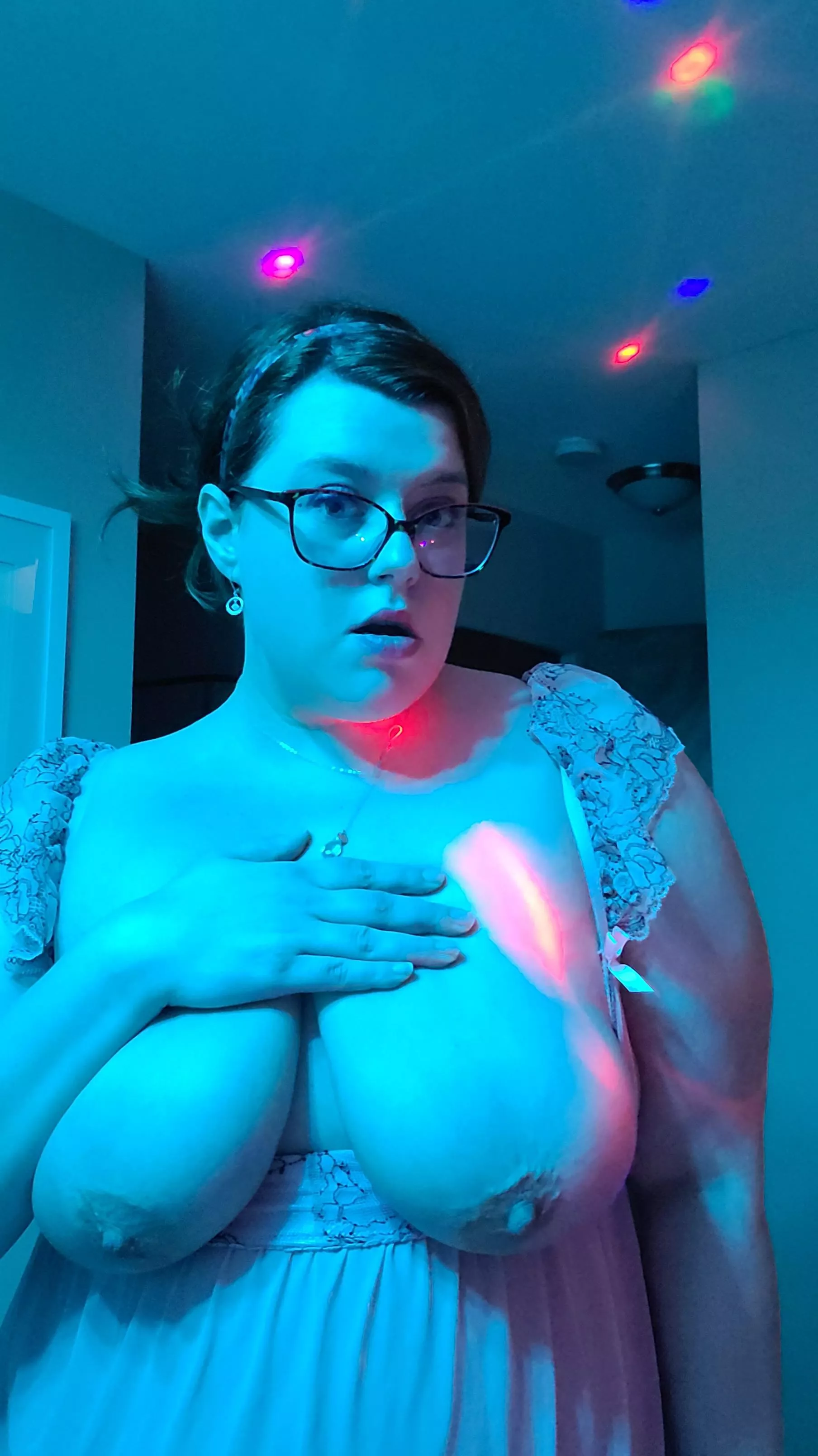 🌙 Moonlit Magic: Dancing in the Twilight ✨ posted by Barefeetgoddess21