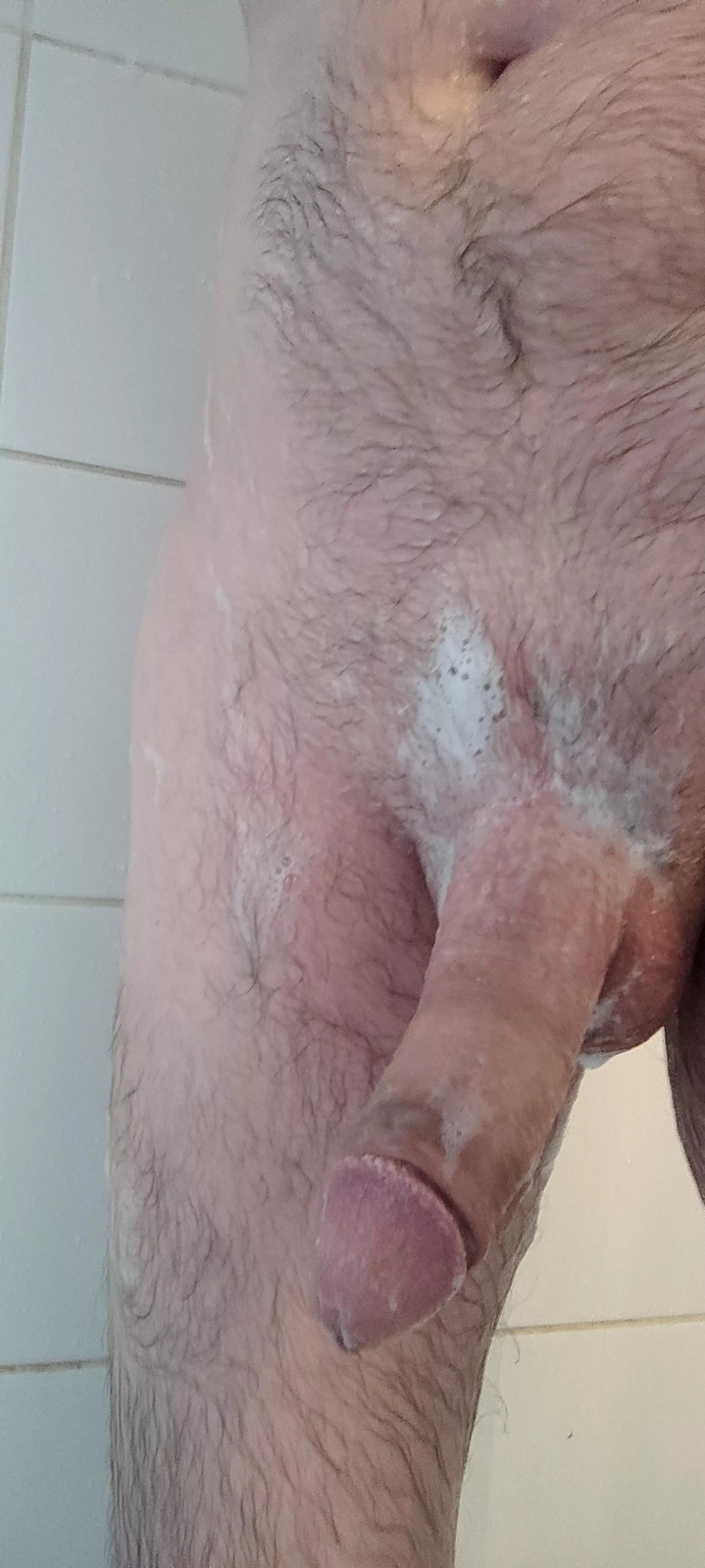 Morning shower posted by LittleVisit7317