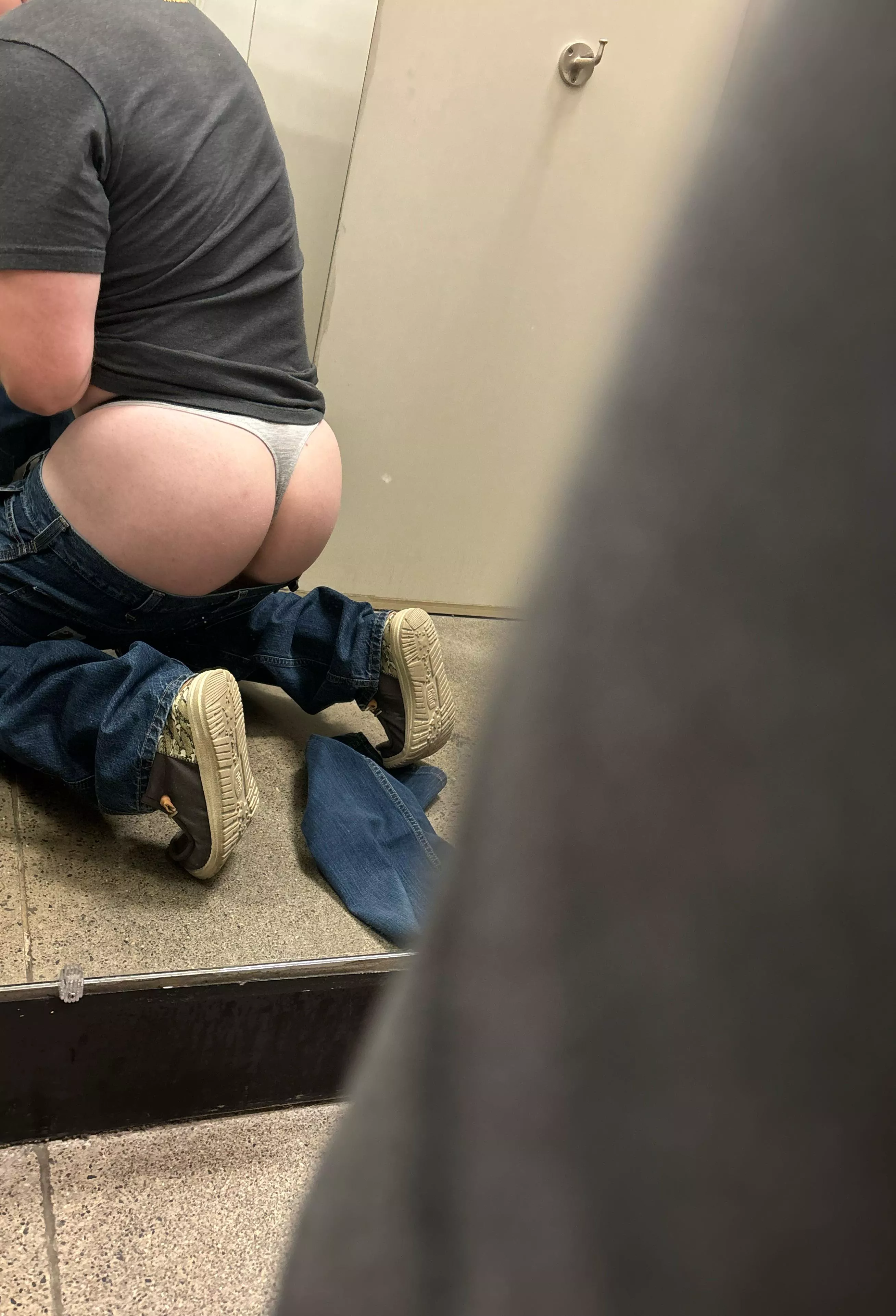 New work jeans posted by newhampshiresife