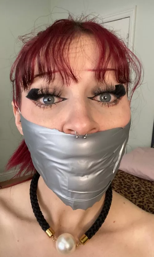 Now that you've kidnapped me, what's next?  by Lacey_Campbell