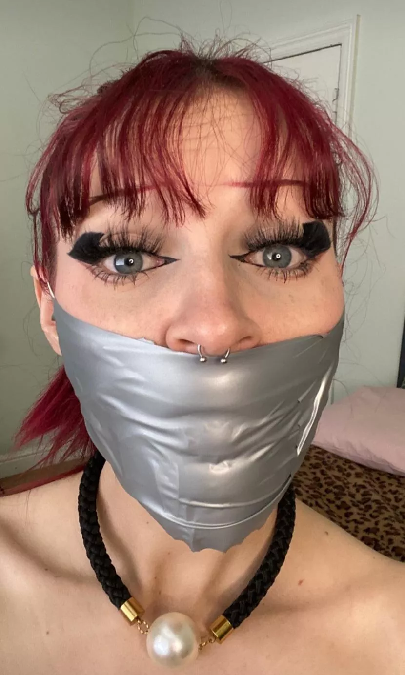 Now that you've kidnapped me, what's next?  posted by Lacey_Campbell