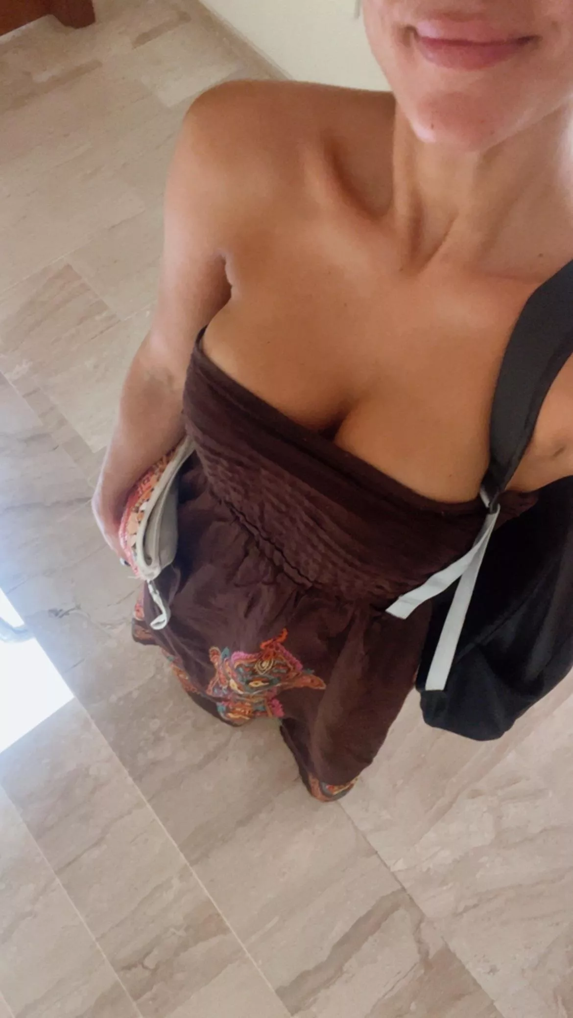 Office morning done for today  posted by Dulcepinkhair_OF