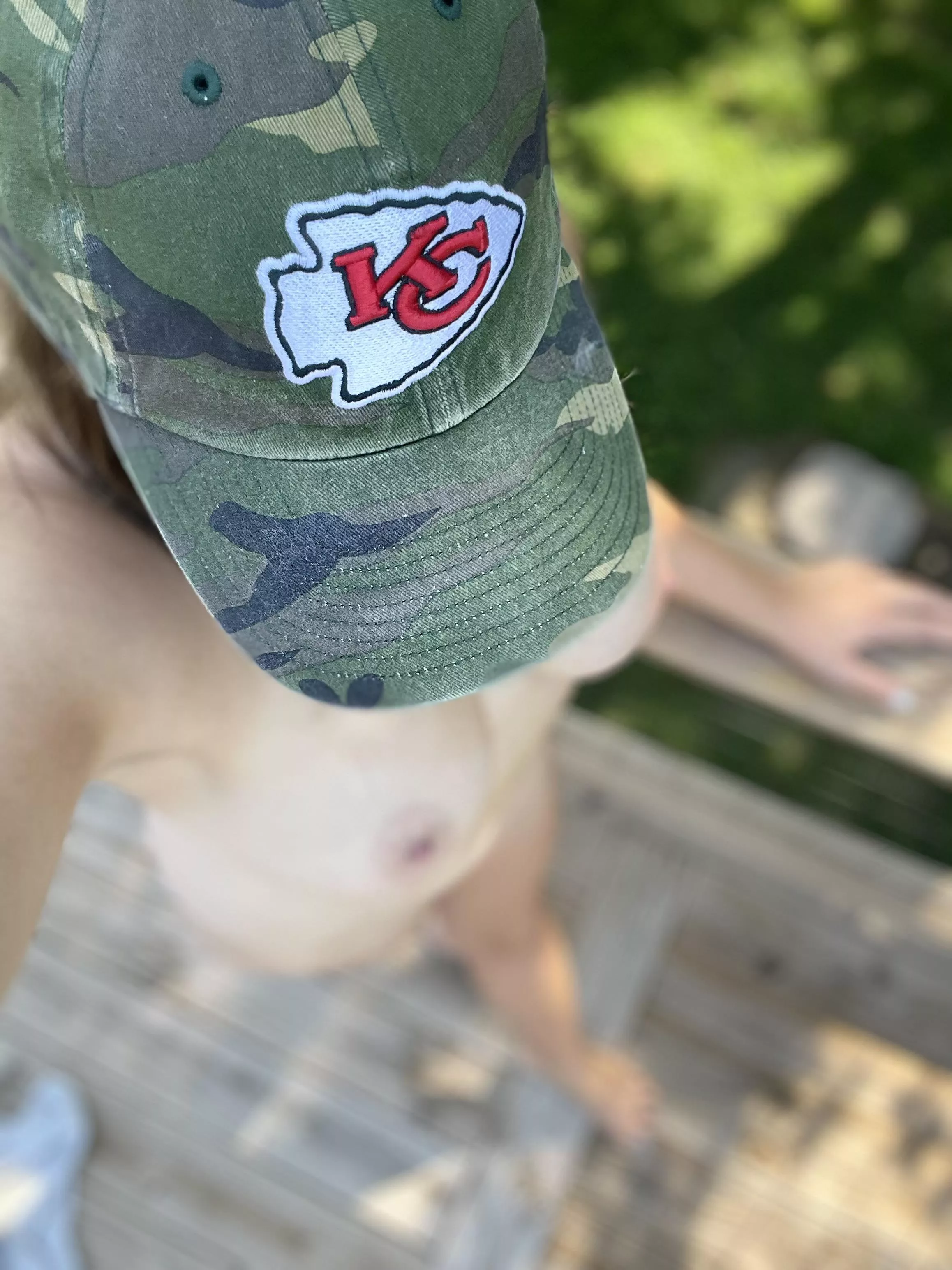 Ready for regular season!  posted by TootsieTreasure69