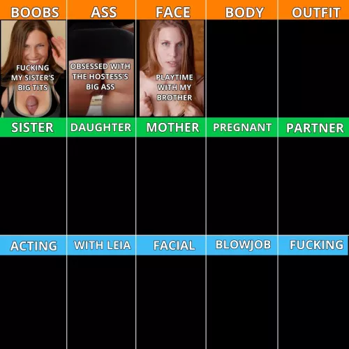 r/Xev_Bellringer’s favorite Xev movies by category. Day 4: Body by BigDickRichie