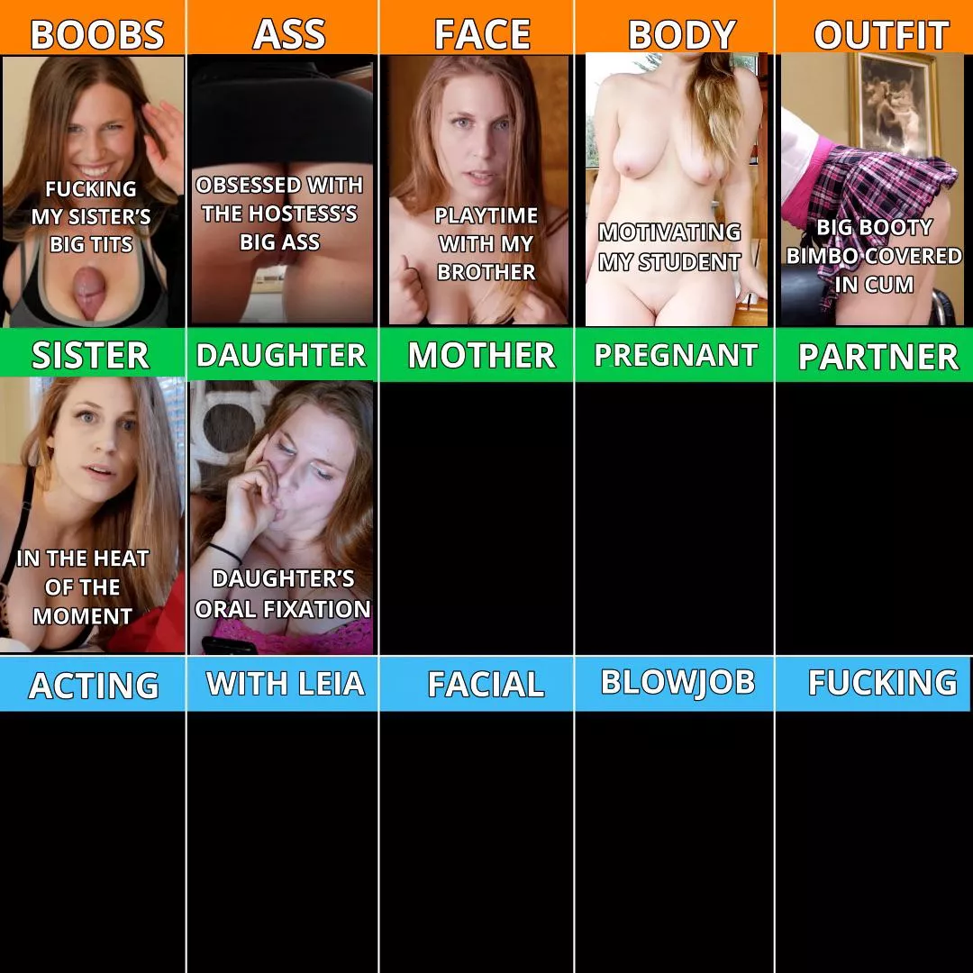 r/Xev_Bellringer’s favorite Xev movies by category. Day 8: Mother posted by BigDickRichie