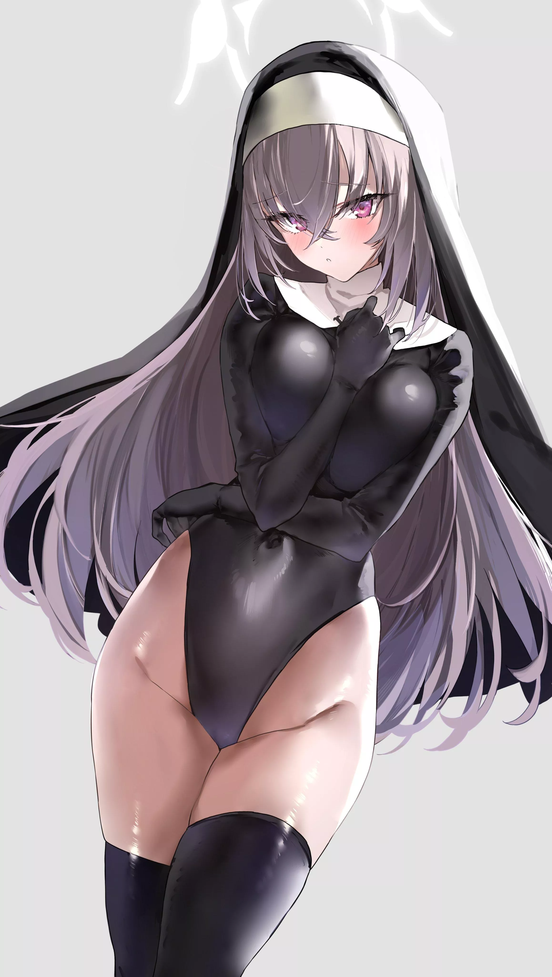 Sakurako [Blue Archive] posted by CheetahSperm18