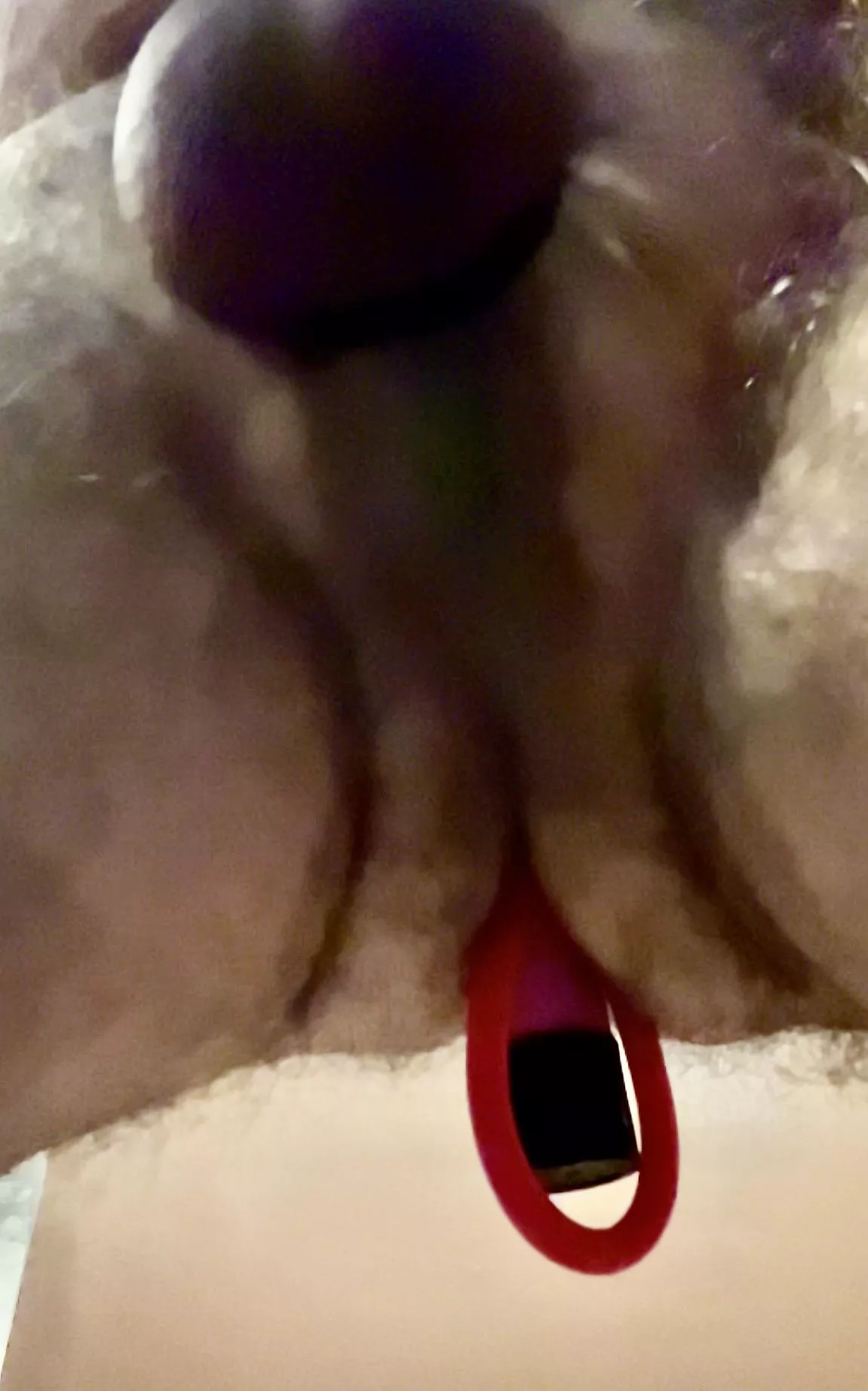 Several vibrators in my ass!! posted by hereigoagain05