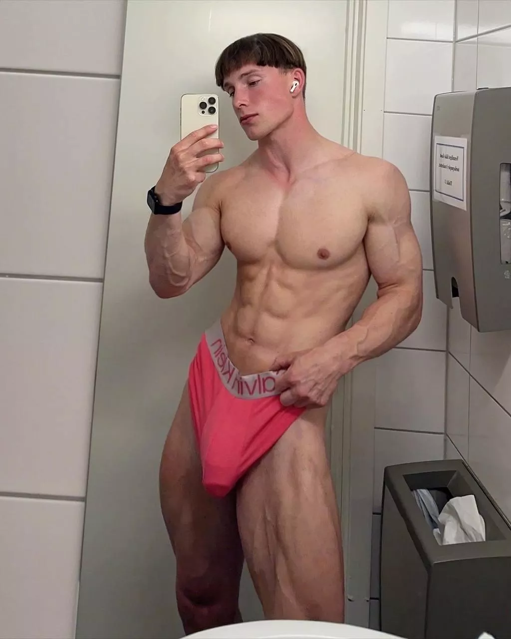 sexy fit boy over here... posted by TheOnlyBig-Man
