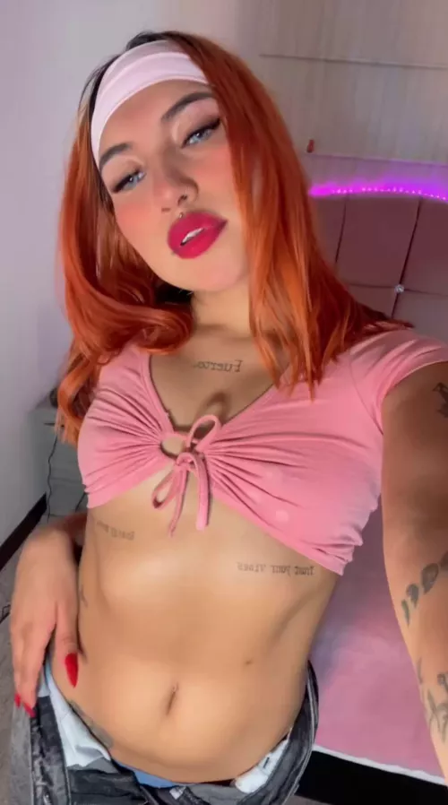 Small, pierced and appealing by Annie_copper_101