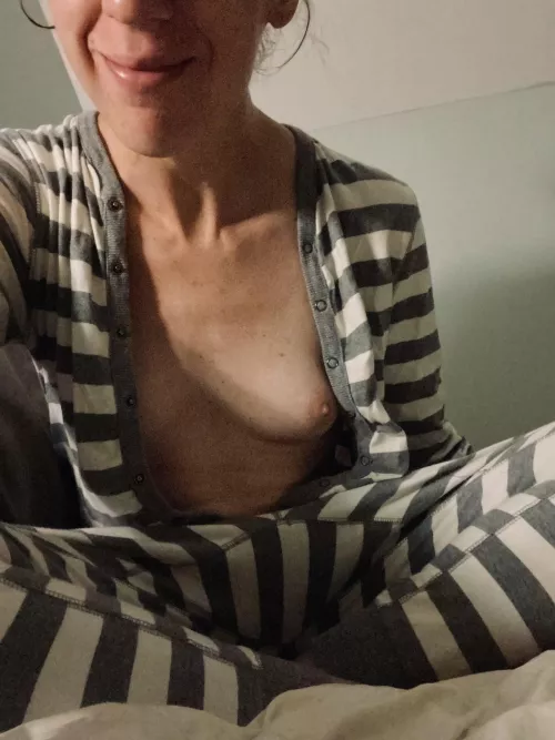 Smiles and stripes by hersexyusername