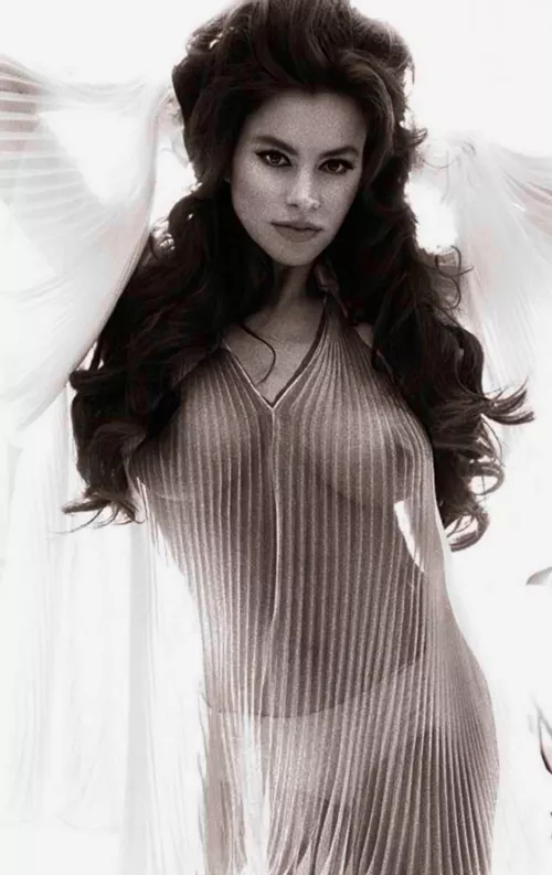 Sofia Vergara  by Original-Smile-2939