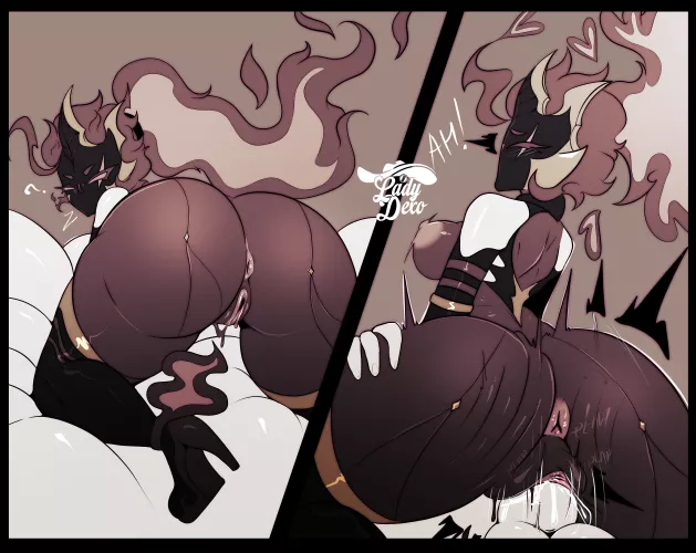 Some More Pepper [Ember Heirloom] (@/LadyDexo) by IndividualFold2448