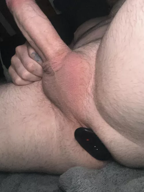Someone cum control my hush 2.25! by Corey96T