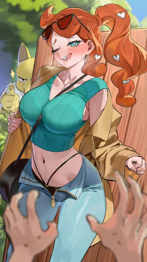 sonia (nia4294) by mrtecta